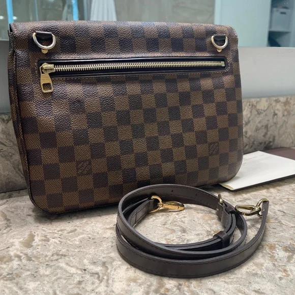 Louis Vuitton Crossbody Horton GM Damier - Picture 2 of 13